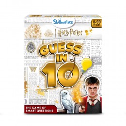 Guess in 10 Harry Potter